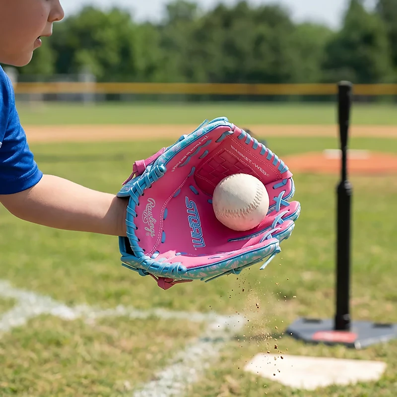 Rawlings 10 in Storm T-Ball Glove