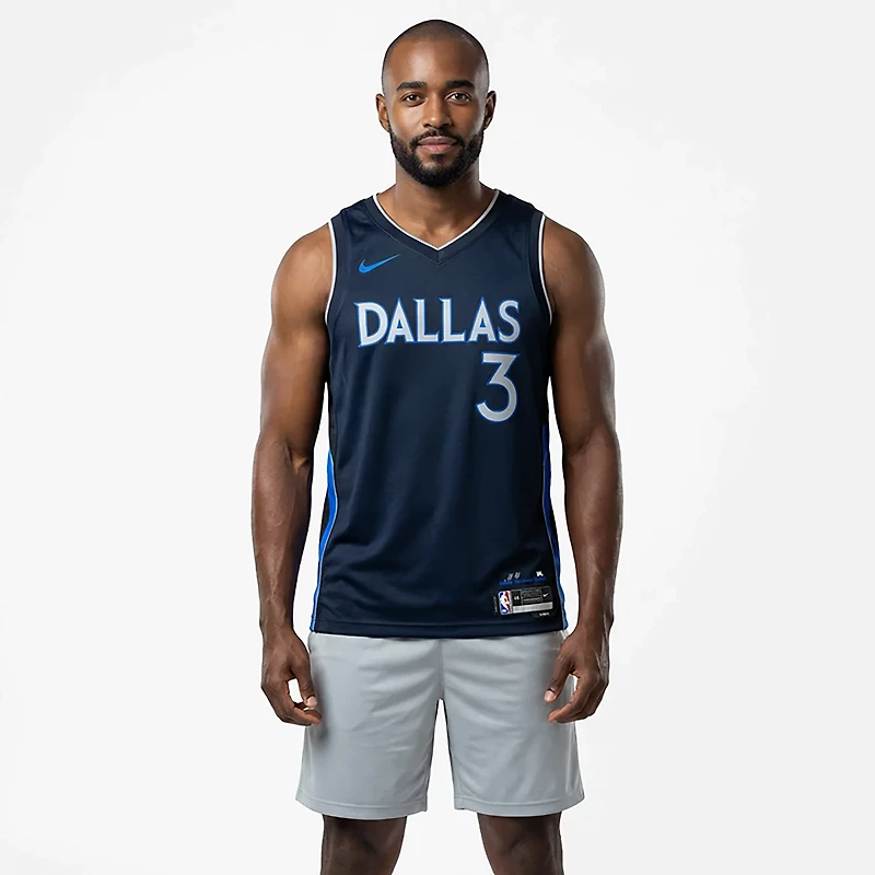 Nike Men's Dallas Mavericks Anthony Davis City Edition '25 Player Name & Number Jersey