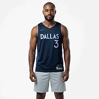 Nike Men's Dallas Mavericks Anthony Davis City Edition '25 Player Name & Number Jersey