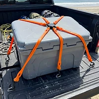 The Perfect Bungee FlexWeb Adjustable Bungee Cargo Net