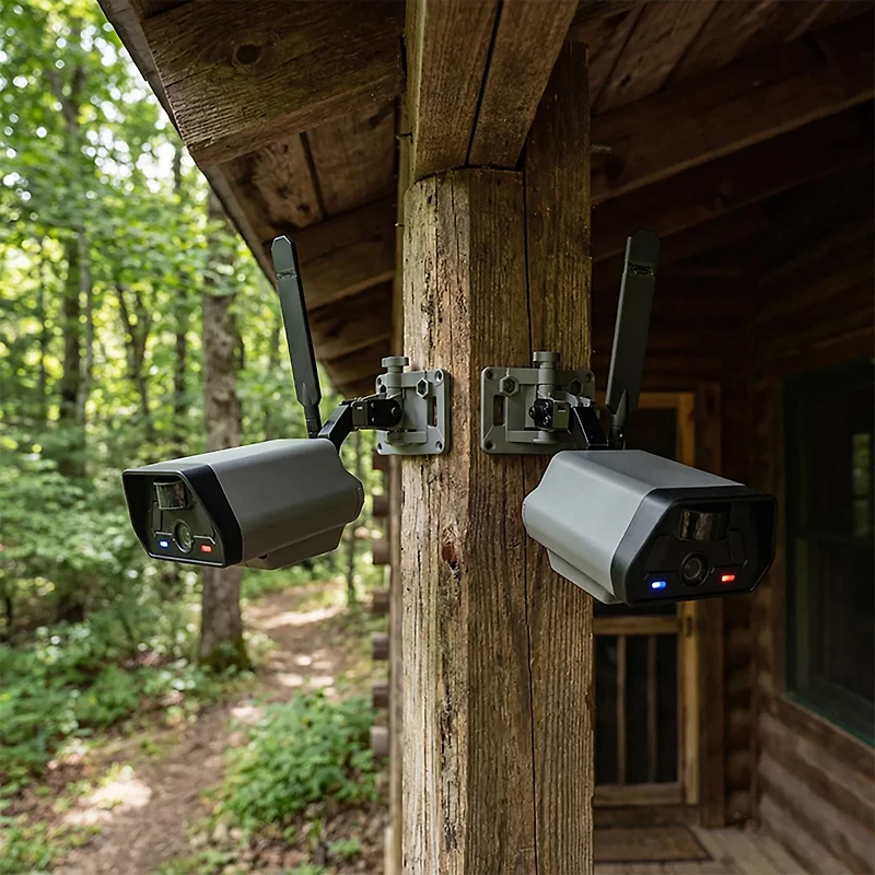 Tactacam Defend Cellular Security Cameras 2-Pack