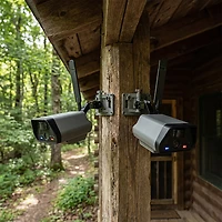 Tactacam Defend Cellular Security Cameras 2-Pack