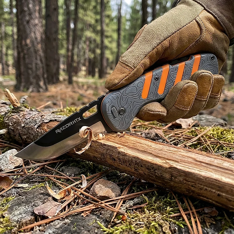 Razor HTX Folding Knife