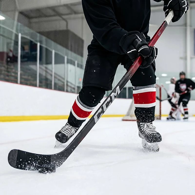 CCM Composite Jetspeed HSJ860 Junior Hockey Stick