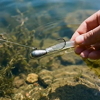 Strike King Bitsy Crackin' Tube 2 oz. Jig Head