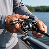 Shimano Curado MGL 150 Baitcast Right-handed Reel