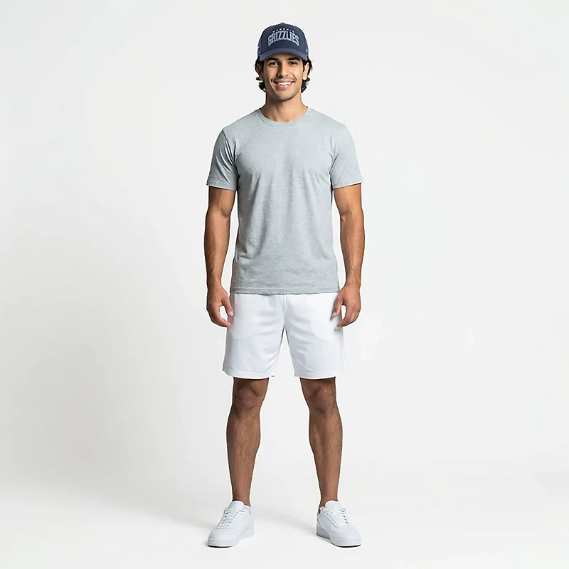 47B Men's Grizzlies Block Arch Hitch Cap