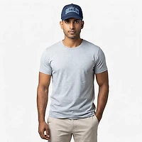 47B Men's Grizzlies Block Arch Hitch Cap
