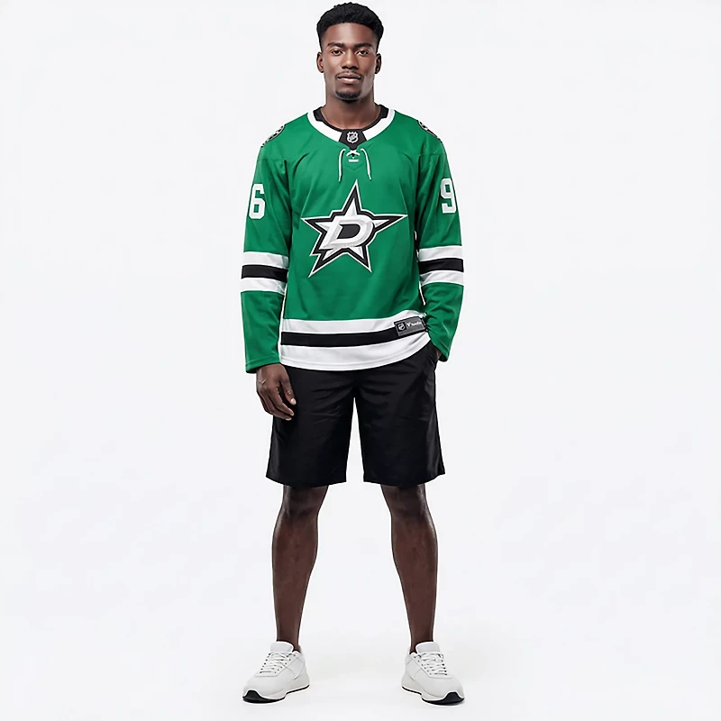 Fanatics Men's Stars M. Rantanen Home Breakaway Jersey