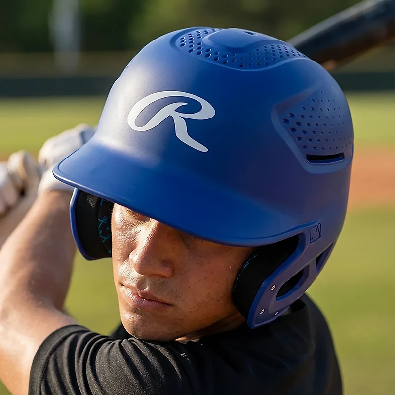 Rawlings Kids' RX2 1 Tone Matte Helmet