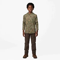 Magellan Boys' Shore & Line Camo Hoodie