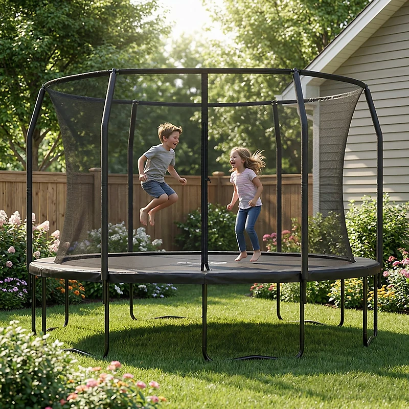 Jumpking Bazoongi Combo 14 ft Enclosure System