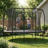 Jumpking Bazoongi Combo 14 ft Enclosure System