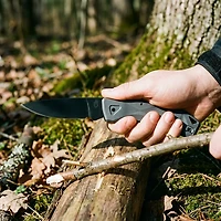 Gerber LST Ultra Grey Folding Knife