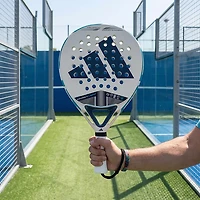 adidas Cross IT Team Light 3.4 Padel Racquet
