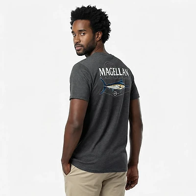 Magellan Outdoors Men's Straight Point T-shirt