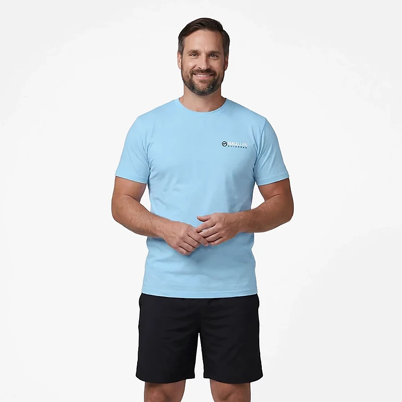 Magellan Outdoors Men's Fish Race T-shirt