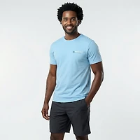 Magellan Outdoors Men's Cut Thru T-shirt