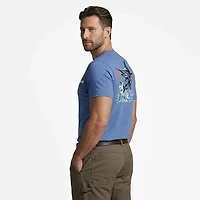 Magellan Outdoors Men's Leaping High T-shirt