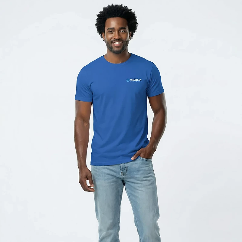 Magellan Outdoors Men's Standing Tall Marlin T-shirt