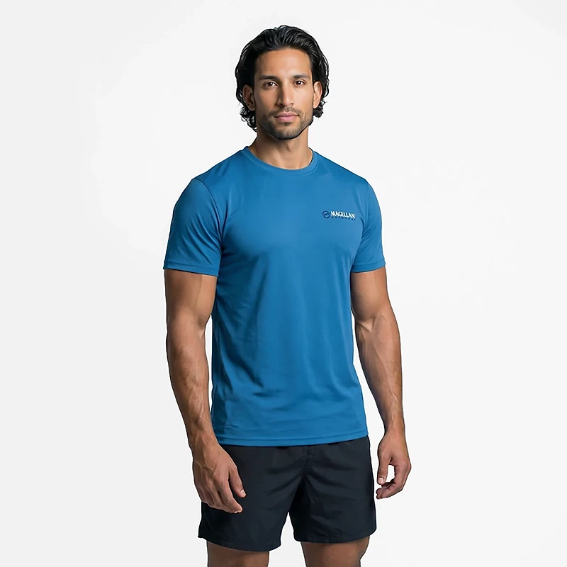 Magellan Outdoors Men's Mountain Slide T-shirt
