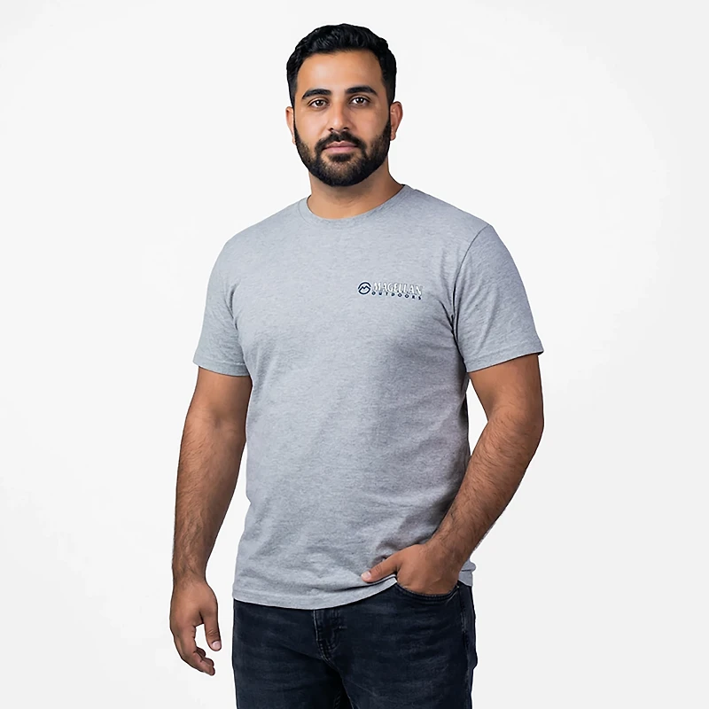 Magellan Outdoors Men's Ski Lift T-shirt