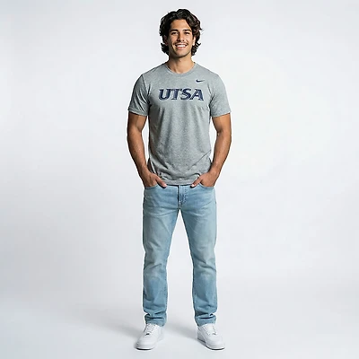 Nike Men's University of Texas at San Antonio Wordmark Graphic T-shirt
