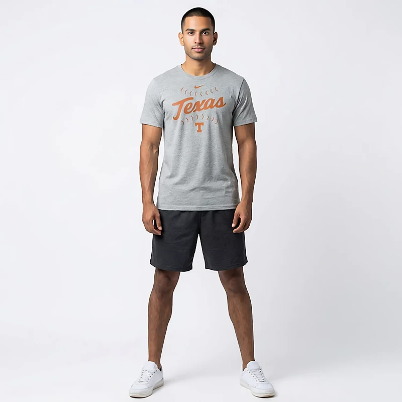 Nike Men's Texas Script Baseball T-shirt