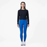 BCG Women's HI Spliced Textured 7/8 Leggings