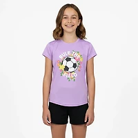 BCG Girls' Turbo GFX T-shirt