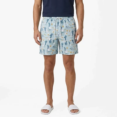 Magellan Outdoors Men’s LA Local State Boat Shorts 7