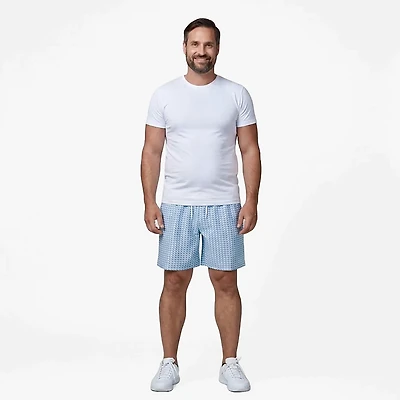 Magellan Outdoors Men’s NC Local State Boat Shorts 7