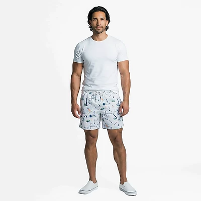 Magellan Outdoors Men’s NC Local State Boat Shorts 7