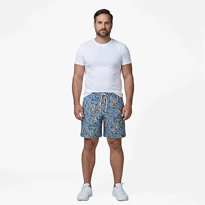 Magellan Outdoors Men’s TN Local State Boat Shorts 7