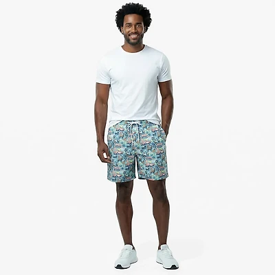 Magellan Outdoors Men’s KY Local State Boat Shorts 7