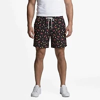 Magellan Outdoors Men's Crawfish Print Short 7