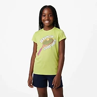BCG Girls' Training Turbo Tennis Vibes Tee