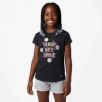 BCG Girls' Training Turbo Spike T-shirt