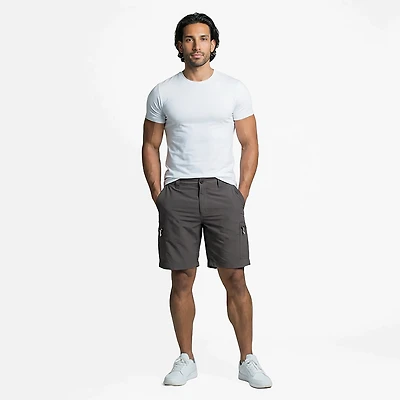 Magellan Outdoors Men’s Barton Creek Cargo Shorts 9