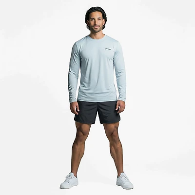 Magellan Outdoors Men's Local State Tennessee Graphic Crew Long Sleeve T-shirt