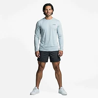 Magellan Outdoors Men's Local State Tennessee Graphic Crew Long Sleeve T-shirt