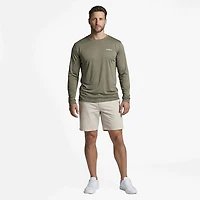 Magellan Outdoors Men's Local State Tennessee Graphic Crew Long Sleeve T-shirt