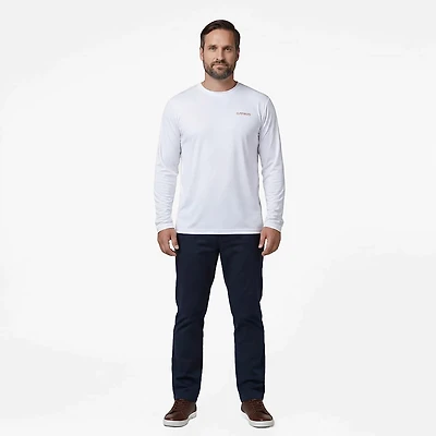 Magellan Outdoors Men's Local State Florida Long Sleeve Graphic T-shirt