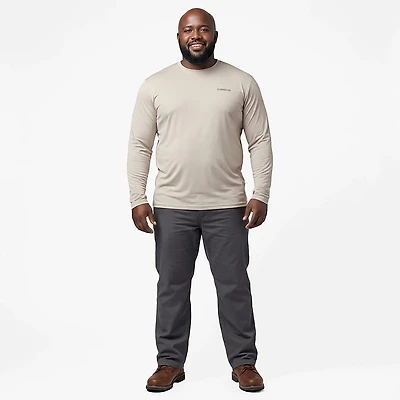 Magellan Outdoors Men's Local State Texas Graphic Crew Long Sleeve T-shirt