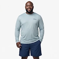 Magellan Outdoors Men's Local State Texas Graphic Crew Long Sleeve T-shirt