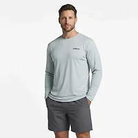 Magellan Outdoors Men's Local State Louisiana Graphic Crew Long Sleeve T-shirt