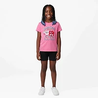 BCG Girls' Lifestyle Cotton Kindness T-shirt