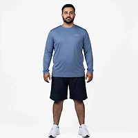 Magellan Men's Local State GFX Crew Long Sleeve Tee