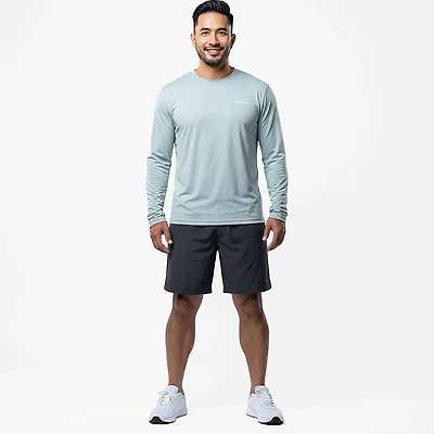 Magellan Outdoors Men's Local State Mississippi Graphic Crew Long Sleeve T-shirt