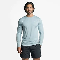 Magellan Outdoors Men's Local State Mississippi Graphic Crew Long Sleeve T-shirt